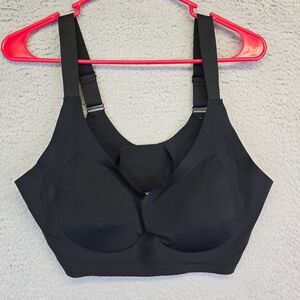 Womens Comfort Bras‎ 4XL Lot 2 White Black Wireless Padded Wirefree